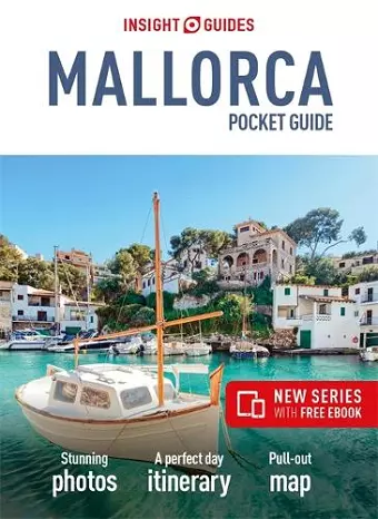 Insight Guides Pocket Mallorca (Travel Guide with Free eBook) cover