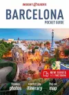 Insight Guides Pocket Barcelona (Travel Guide with Free eBook) cover