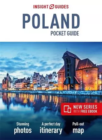 Insight Guides Pocket Poland (Travel Guide with Free eBook) cover
