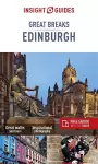 Insight Guides Great Breaks Edinburgh (Travel Guide with Free eBook) cover