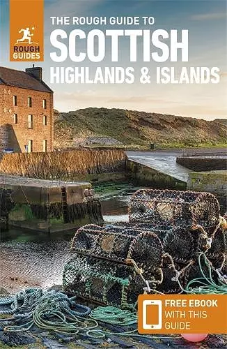 The Rough Guide to the Scottish Highlands & Islands (Travel Guide with Free eBook) cover