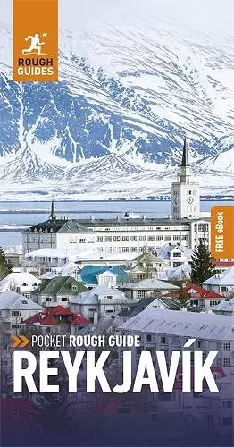 Pocket Rough Guide Reykjavík: Travel Guide with eBook cover