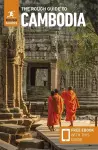 The Rough Guide to Cambodia: Travel Guide with eBook cover