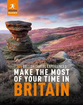 Rough Guides Make the Most of Your Time in Britain cover