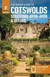 The Rough Guide to Cotswolds, Stratford-upon-Avon and Oxford (Travel Guide with Free eBook) cover