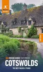 Rough Guide Staycations Cotswolds: Travel Guide with eBook cover