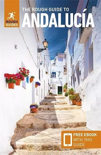 The Rough Guide to Andalucía: Travel Guide with eBook cover