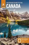 The Rough Guide to Canada: Travel Guide with eBook cover