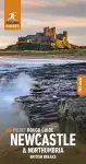 Pocket Rough Guide British Breaks Newcastle & Northumbria: Travel Guide with eBook cover