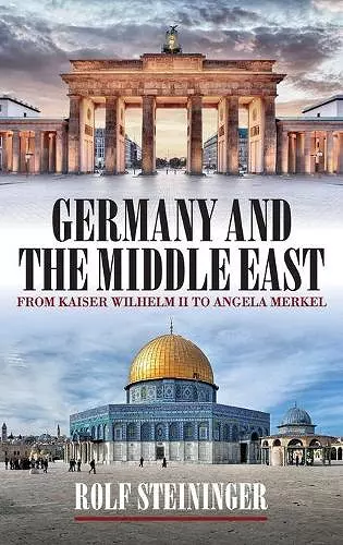 Germany and the Middle East cover