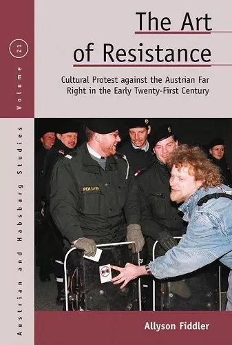 The Art of Resistance cover