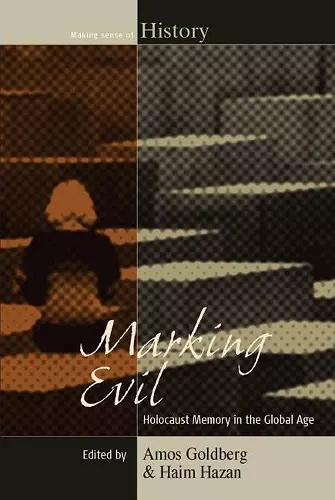 Marking Evil cover