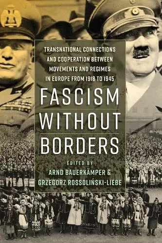 Fascism without Borders cover