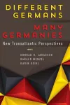 Different Germans, Many Germanies cover