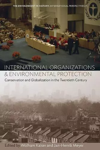 International Organizations and Environmental Protection cover