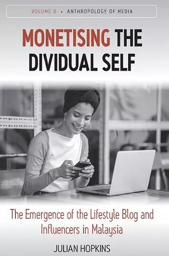 Monetising the Dividual Self cover