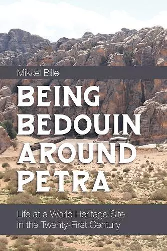 Being Bedouin Around Petra cover