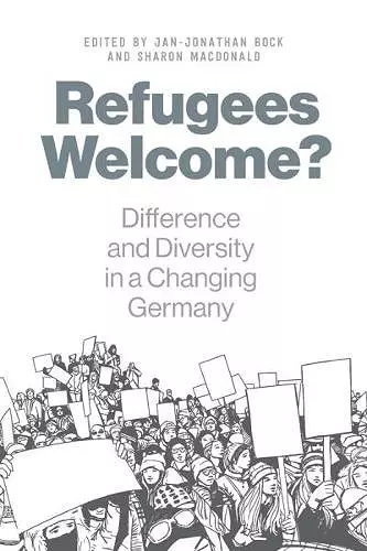 Refugees Welcome? cover