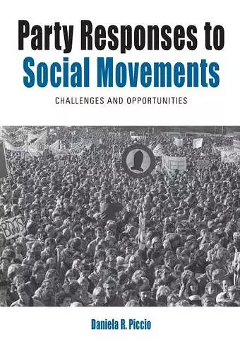 Party Responses to Social Movements cover