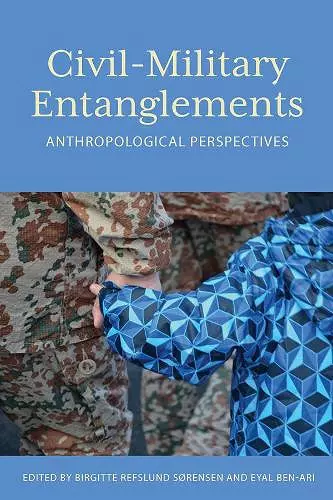 Civil–Military Entanglements cover