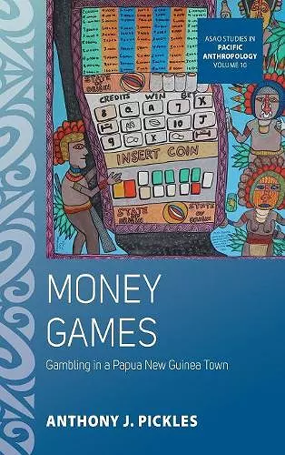 Money Games cover