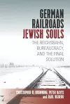 German Railroads, Jewish Souls cover