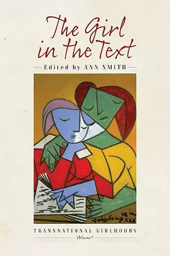 The Girl in the Text cover