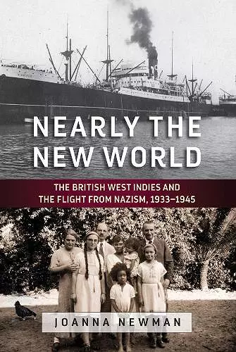 Nearly the New World cover