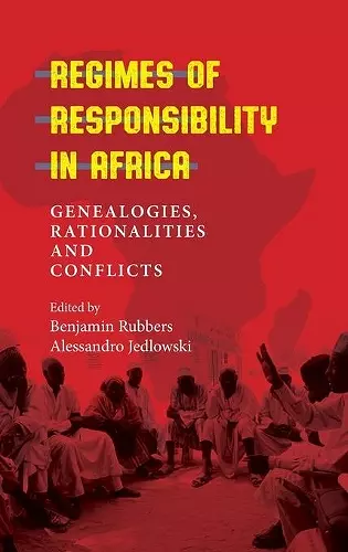 Regimes of Responsibility in Africa cover