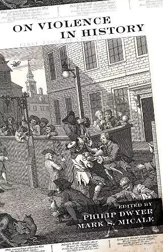 On Violence in History cover