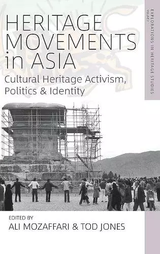 Heritage Movements in Asia cover