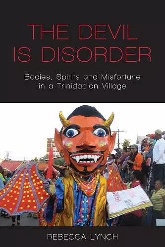 The Devil is Disorder cover