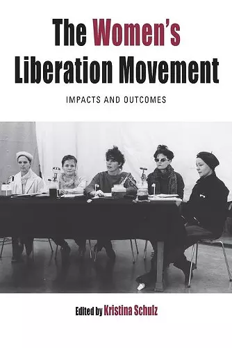 The Women's Liberation Movement cover