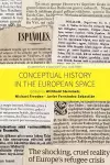 Conceptual History in the European Space cover
