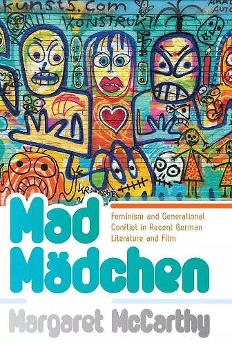 Mad Mädchen cover
