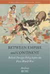 Between Empire and Continent cover