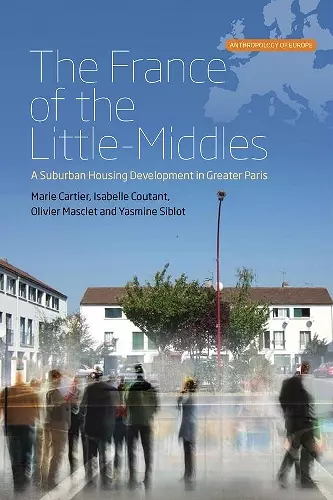 The France of the Little-Middles cover