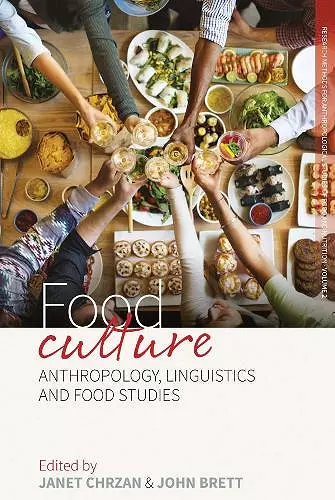 Food Culture cover