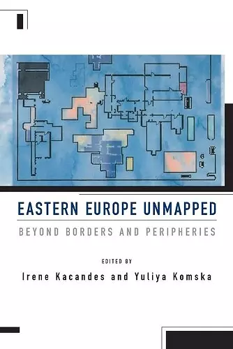 Eastern Europe Unmapped cover