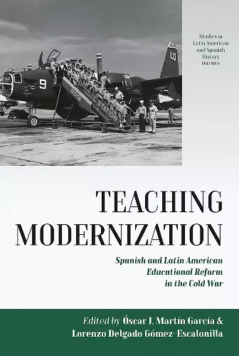 Teaching Modernization cover