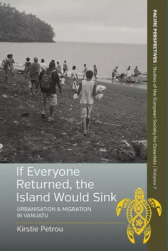 If Everyone Returned, The Island Would Sink cover