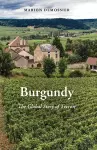 Burgundy cover