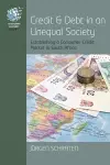 Credit and Debt in an Unequal Society cover