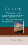 Cultural Resource Management cover