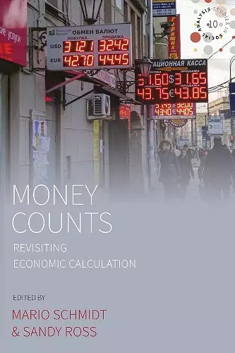 Money Counts cover