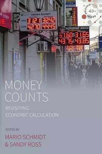 Money Counts cover