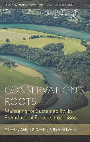 Conservation’s Roots cover