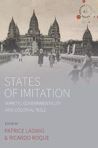 States of Imitation cover