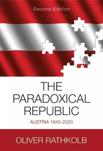 The Paradoxical Republic cover