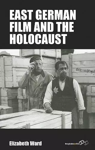 East German Film and the Holocaust cover